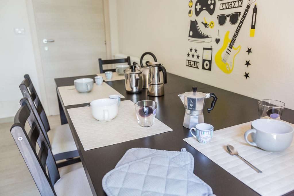 Bologna Butterfly Apartment Lippo Bagian luar foto