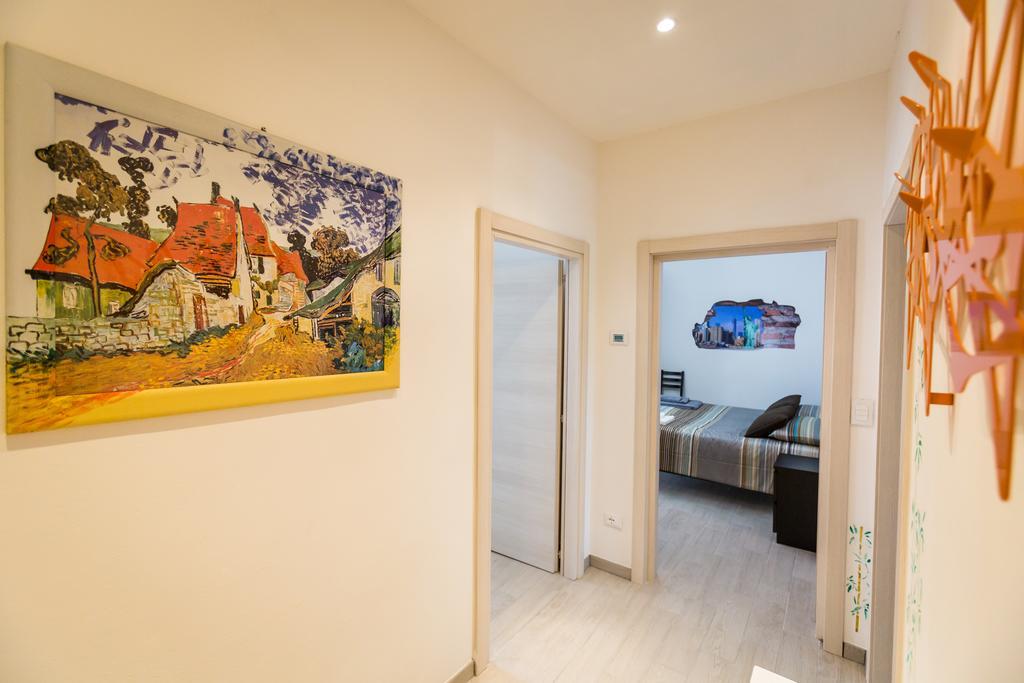 Bologna Butterfly Apartment Lippo Bagian luar foto