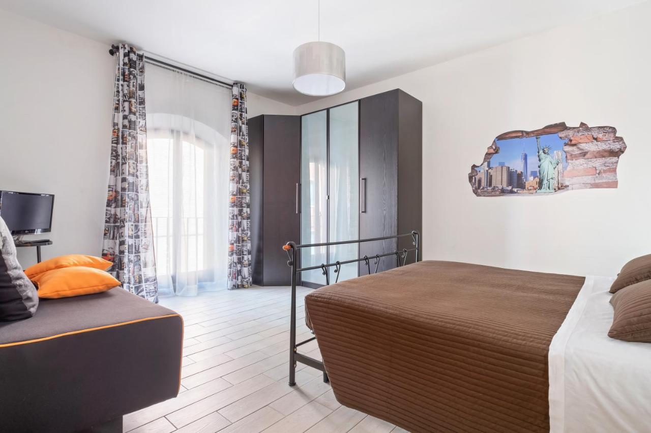 Bologna Butterfly Apartment Lippo Bagian luar foto